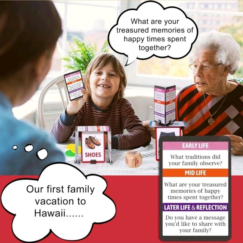 Dreamorie -The Tower of Memory Building & Matching Game For Seniors, Alzheimers gallery