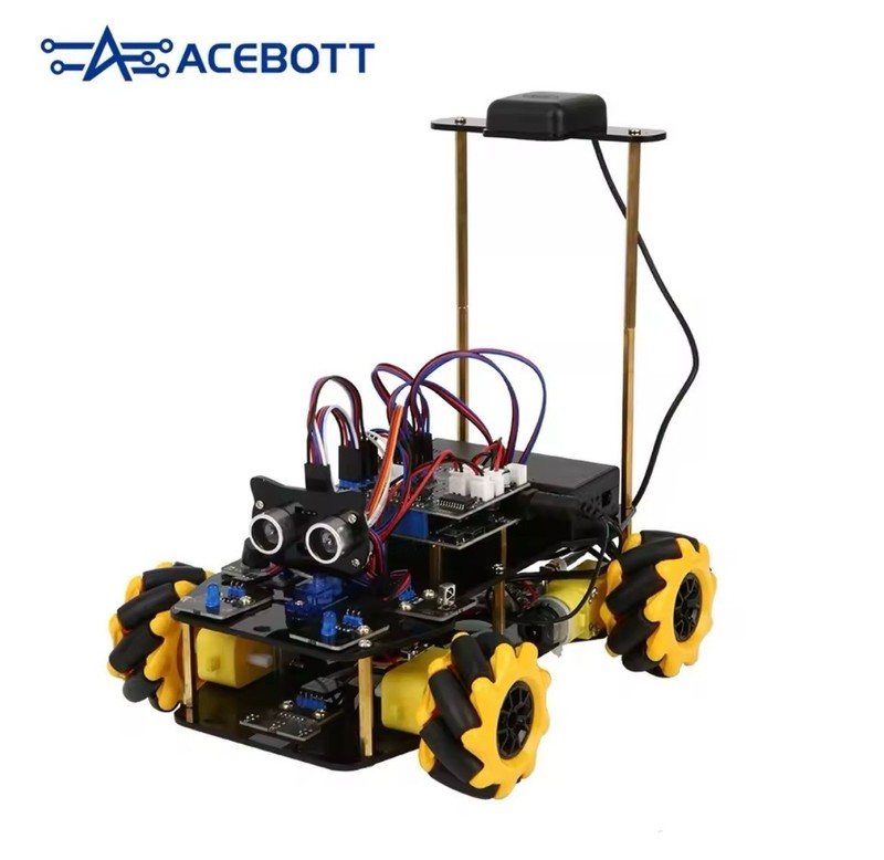 ACEBOTT ESP32 Smart Robot Car Kit