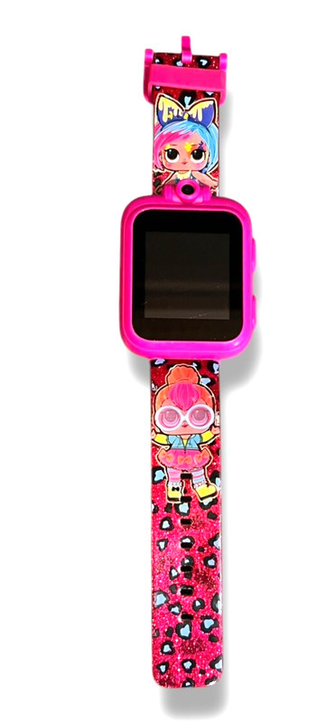 Kids Smartwatch -Lol SURPRISE Charges with Any USB Camera Different Watch Faces