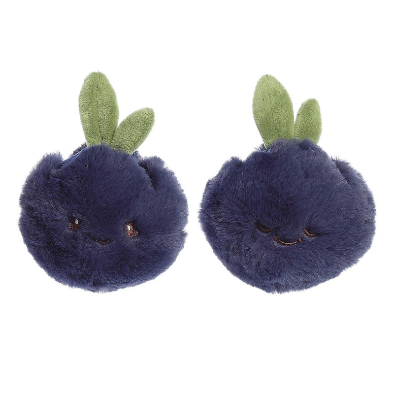 Ebba™ Adorable Precious Produce™ 3.5 inches x 2.5 x 4 inches, Blue