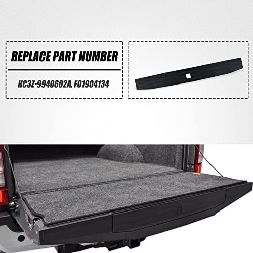 RANSOTO Tailgate Molding Trim Compatible with 2017-2022 Ford F250 F350 F-250 gallery