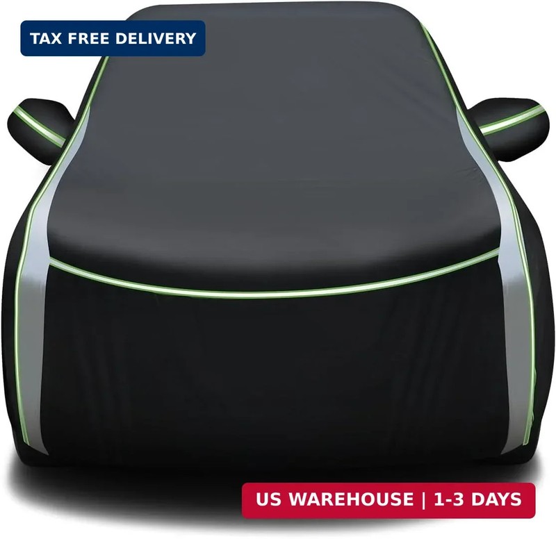 Cartist 420d Car Cover Fits for Toyota RAV4 1994-2025 2026, SUV Car Cover for Ra
