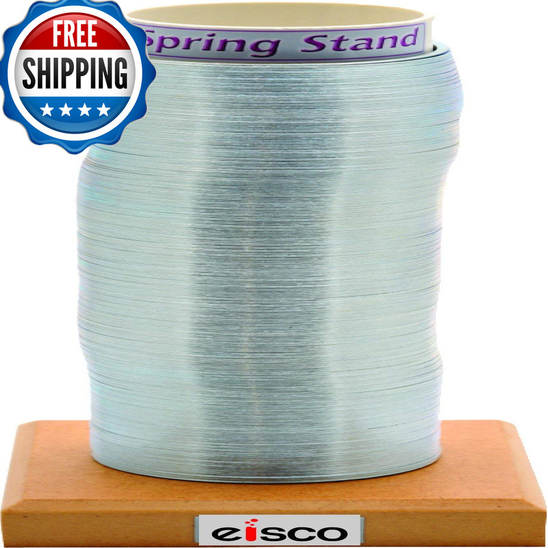 Eisco Labs Ultimate Wave Form Helix Wooden Stand – 20Cm Closed Height Ph0709N8