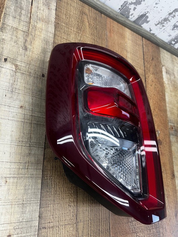 Tail Lights Compatible with 2021 2022 2023 Ford Bronco Sport - Taillights Ass... gallery
