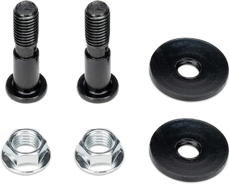 Tailgate Hardware Rebuild Kit Compatible with 1999-2006 Chevrolet Silverado GMC gallery
