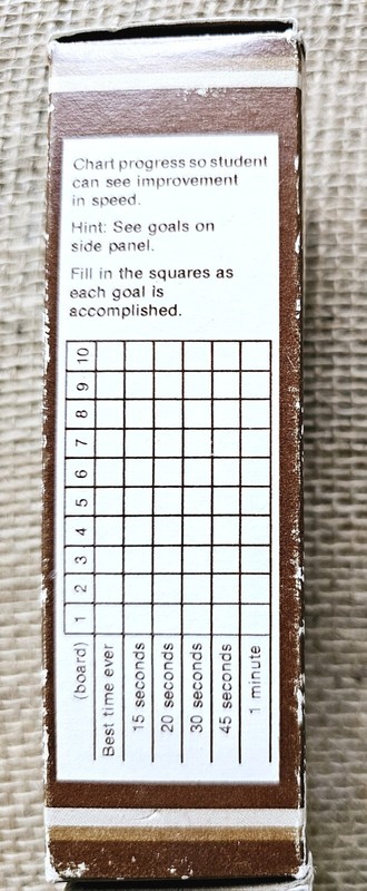 Vintage 1985 Learning Wrap Ups Subtraction & Addition 10 Pc Teaching Aide Math gallery