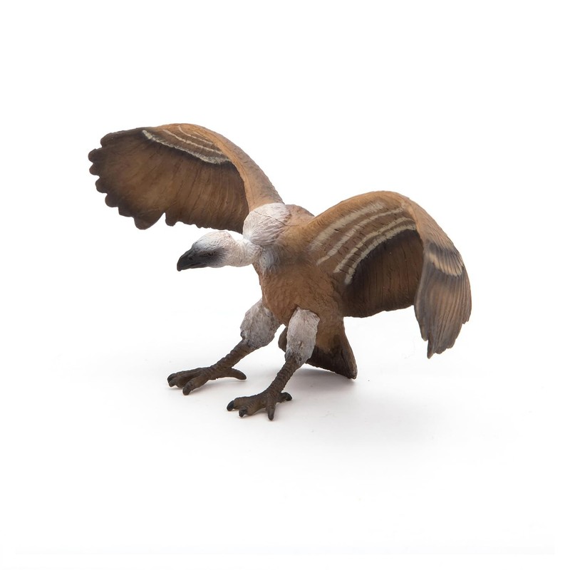 - Vulture - Wild Animal Figurine - 3 Years Old - Hand Painted - Raptor - Gift... gallery