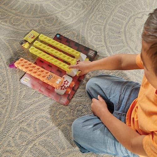 Numberblocks Mathlink Cubes Set Kids Educational Toys Preschool Learning gallery