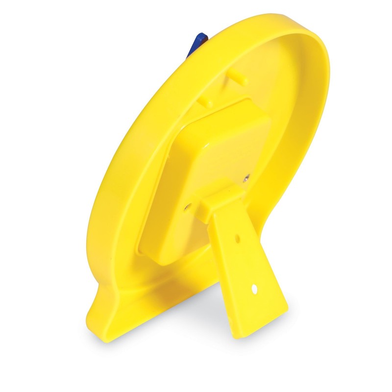 Learning Resources Big Time Mini Clock, Teaching Medium, Yellow gallery