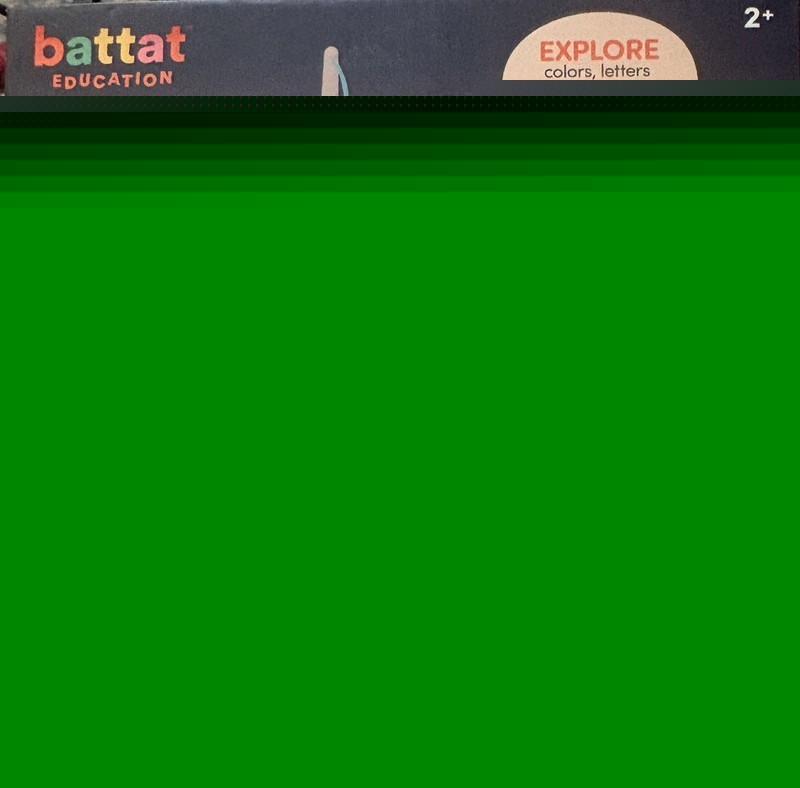 Battat Educational Alphabet Fishing Game Spelling Letters For Kids New