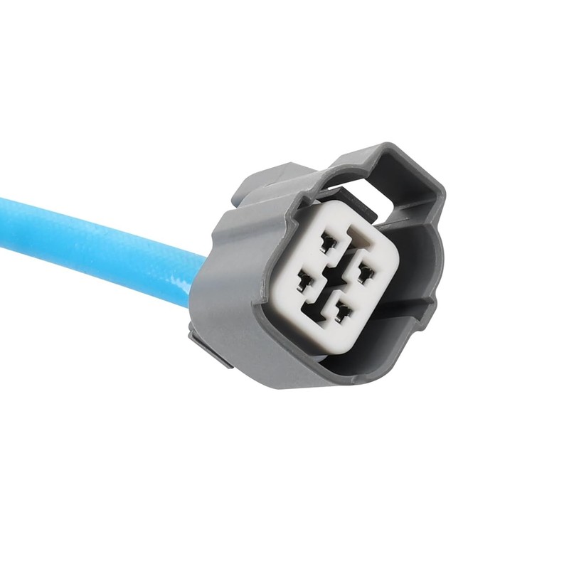 2Pcs Upstream and Downstream Oxygen O2 Sensor for 2003-2007 Accord L4-2.4L OE#23 gallery
