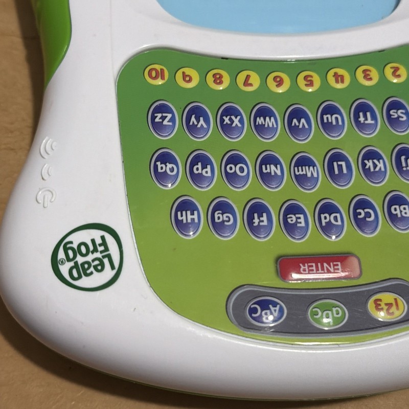 Leap Frog Scribble and Write Tablet Learning Writing Letters Numbers 2013 Read gallery