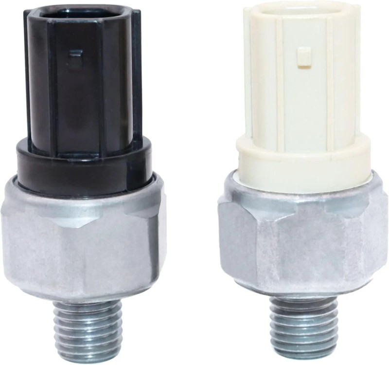 2PCS Transmission Pressure Switches 28600-P7W-003 28600-P7Z-003 Compatible with