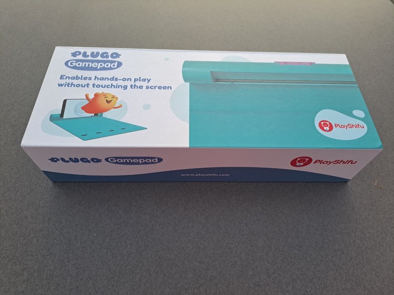 PLUGO – Gamepad for iPad Samsung Tablet or Amazon Fire Devices