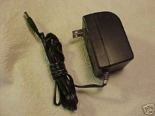 6V dc ADAPTER cord = PI Kids Story Reader Disney StoryReader power plug PSU VAC