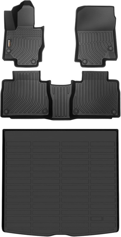Car Floor Mats for Mercedes Benz GLE 2020-2026: GLE 350/450