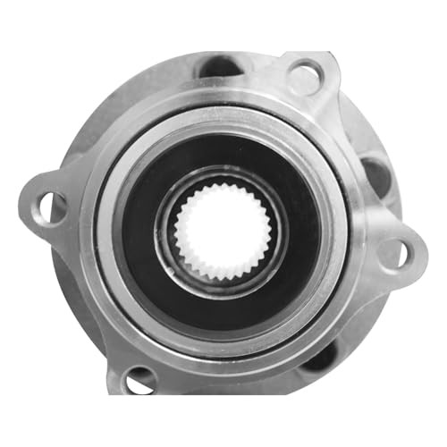754266 Wheel Bearing and Hub Assembly - Left or Right Front (Driver or gallery