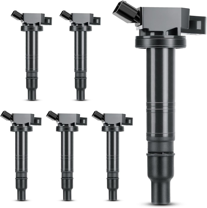 UF495 Ignition Coil Pack for 4.0L V6 Toyota 2005-2015 Tacoma,2007-2009 FJ