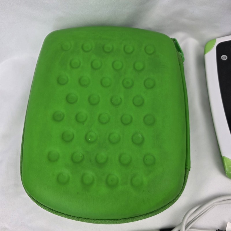 LeapFrog LeapPad Explorer Tablet Bundle 17 Games Charger Cases Tested Works gallery