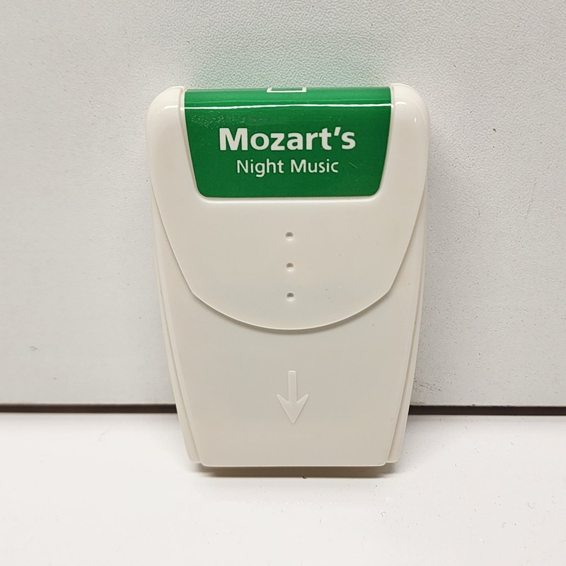 Cartridge Vintage Neurosmith Music Blocks ~ Mozart’s Night Music Cartridge Only