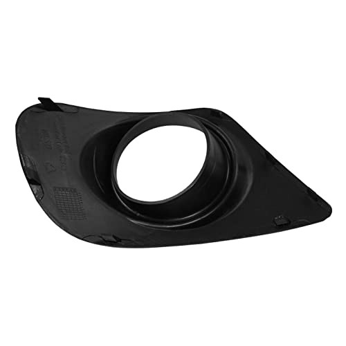 Front Bumper Insert Fog Light Bezel Molding Cover Grille Right Passenger Side gallery