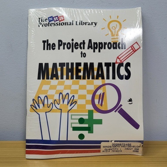 The SRA Professional Library The Project Approach to Mathematics New Cassettes