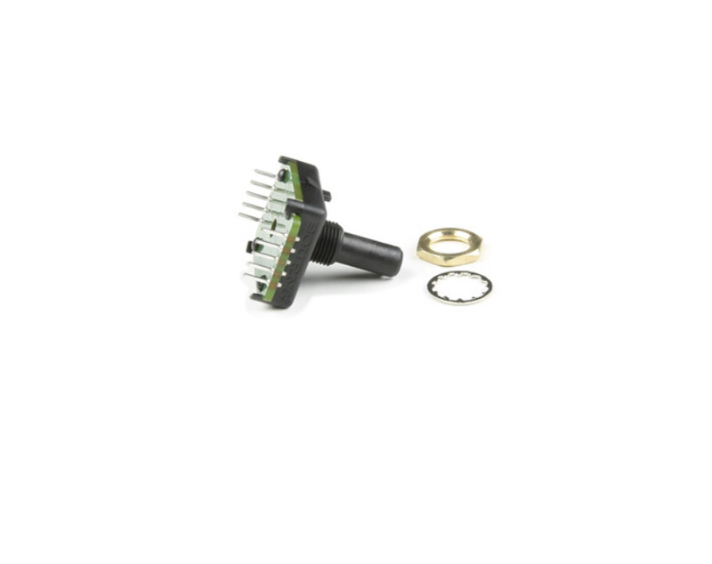 [ SparkFun COM-15036 ] Bourns Absolute Encoder (EAW0J-B24-AE0128L)