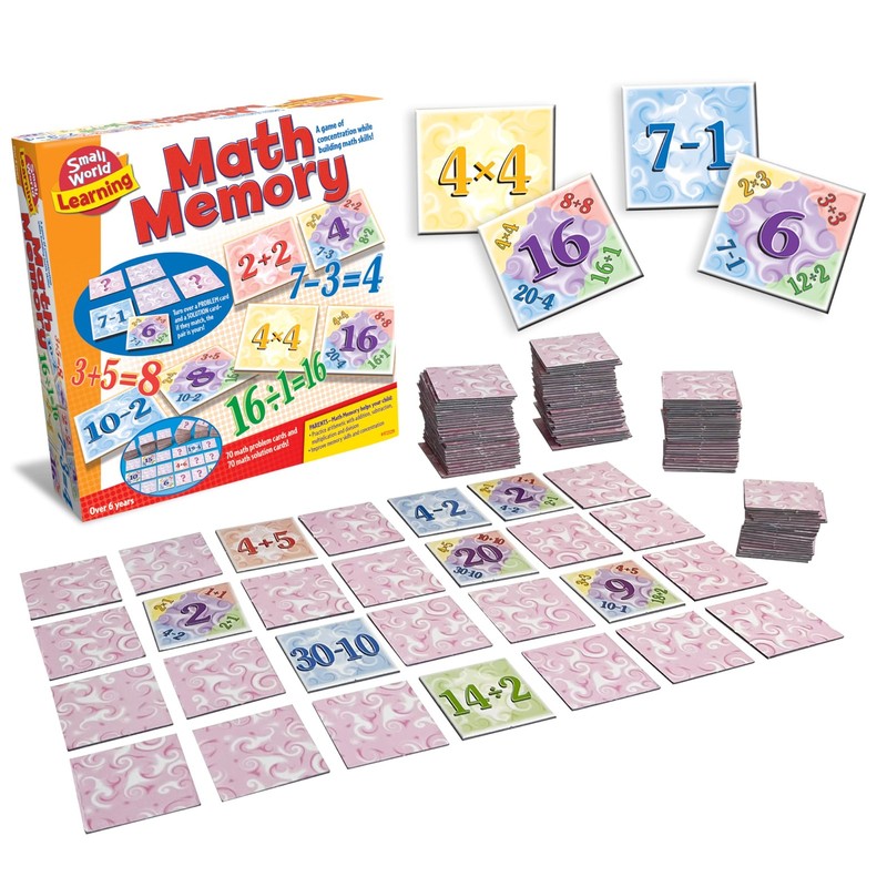Math Memory