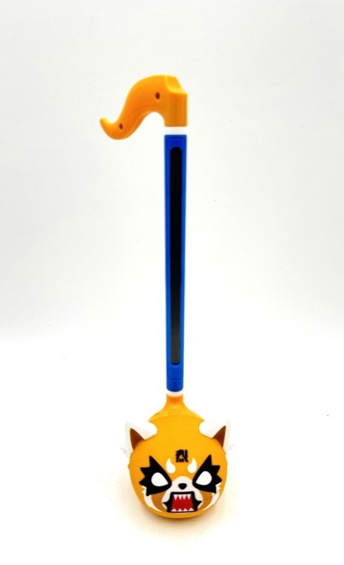 Special Edition Sanrio Aggretsuko Rage Fun Electronic Musical Instrument Toy