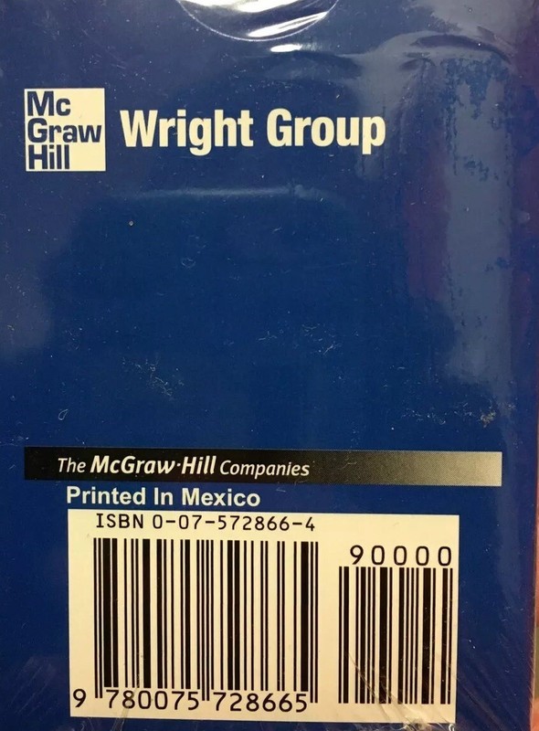 SRA MCGRAW-HILL The Everyday Math TIME DECK cards--Home schooling -new gallery
