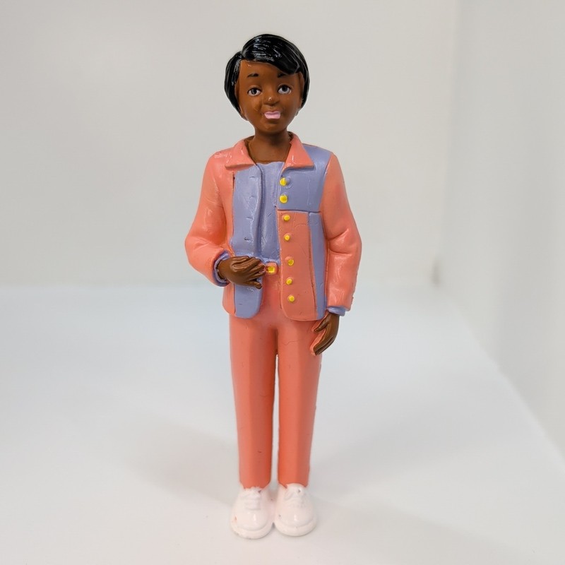 Cool Lady In Business Suit Lakeshore Community Block Play People Person