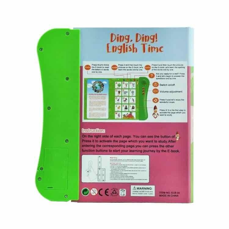 Educational Toys for Kids Toddlers Age 3 4 5 300+ words for vocabulary building gallery