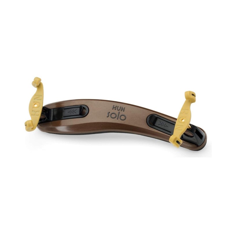 Kun Solo Shoulder Rest for Violin 3/4 & 4/4 FAST USA SHIP