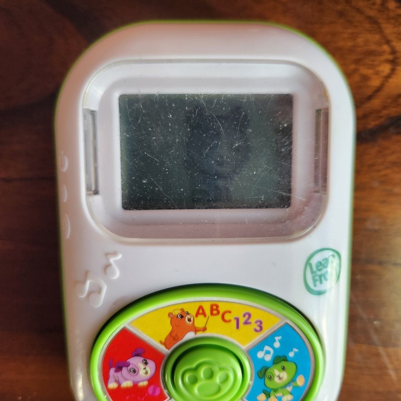 LeapFrog Learn and Groove Scout Music Player Scout / 2012 / Tested & Works gallery