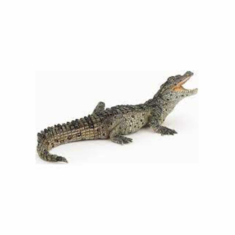 Papo Baby Crocodile Animal 50137 NEW IN STOCK