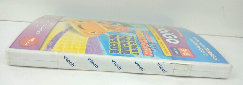 Vtech Mobigo . Nickelodeon Team Umizoomi gallery
