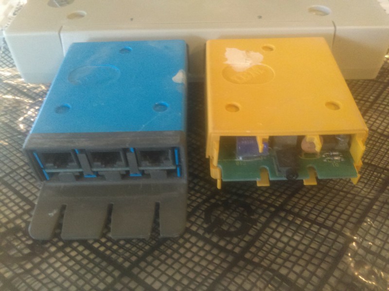 IBM Personal Science Laboratory 57F7923 & 57F7925 TLph & 57F7922 Motion Mech gallery