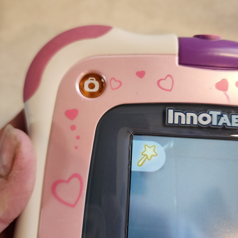Vtech InnoTab 2 Learning Game System Kids Touch Tablet Handheld Console w 1 game gallery