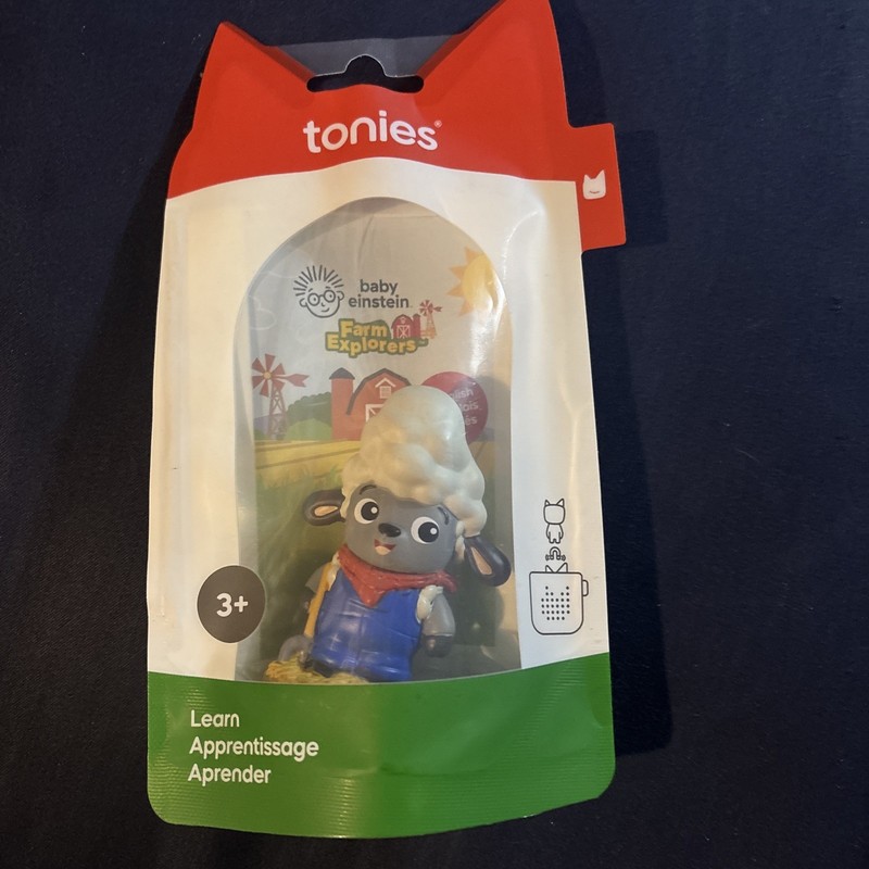 Baby Einstein: Farm Explorers Tonie – Brand New Tonies – USA TONIE