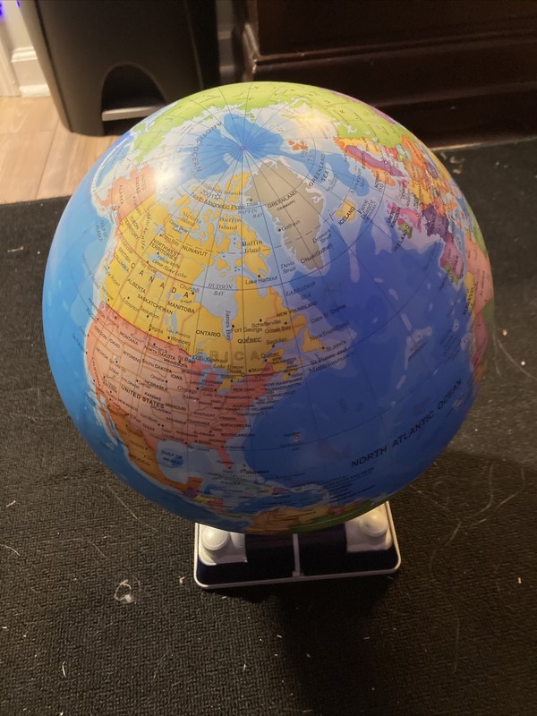 Use Discovery Kids Constellations Globe. gallery