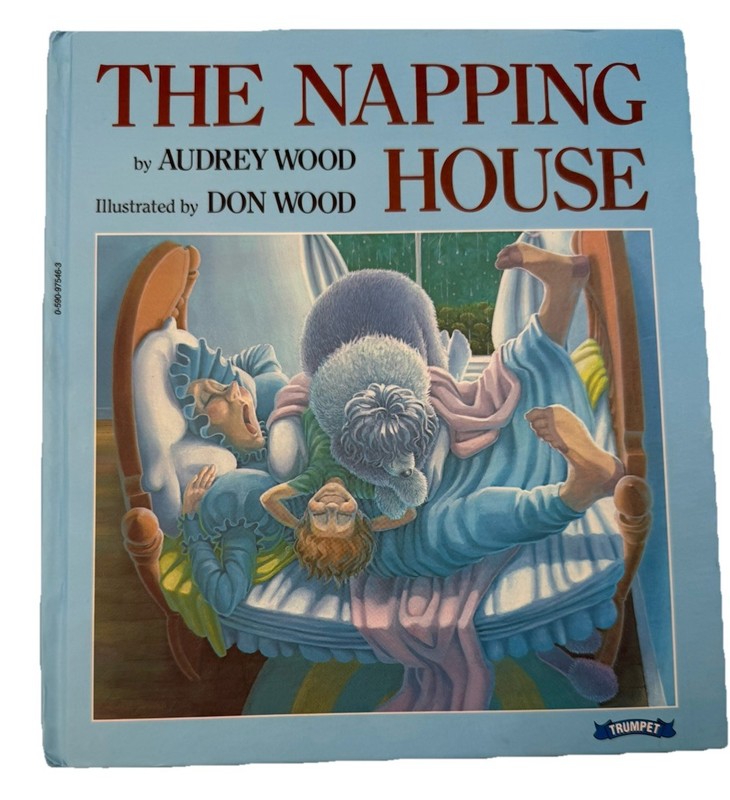 Lakeshore Leaning Storytelling Kit The Napping House With Book gallery