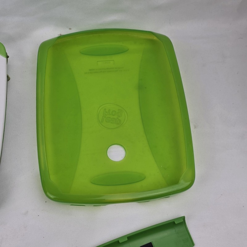 LeapFrog LeapPad Explorer Tablet Bundle 17 Games Charger Cases Tested Works gallery