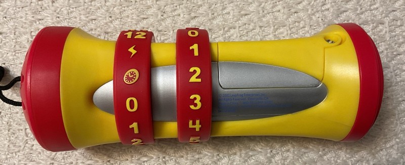LeapFrog Quantum Leap TWIST & SHOUT Addition - Great for Homeschooling, WORKS!!! gallery