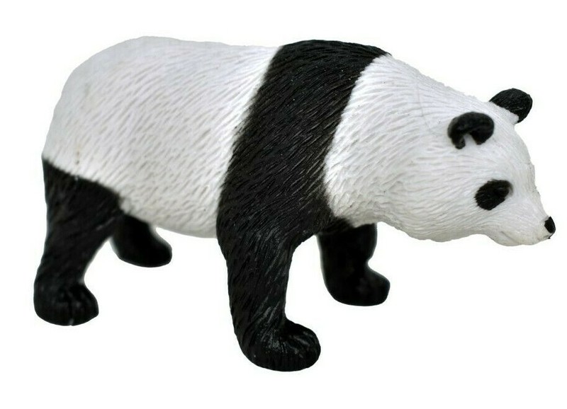 Panda Plastic Replica 3″ L x 2″ H – OK16-B616