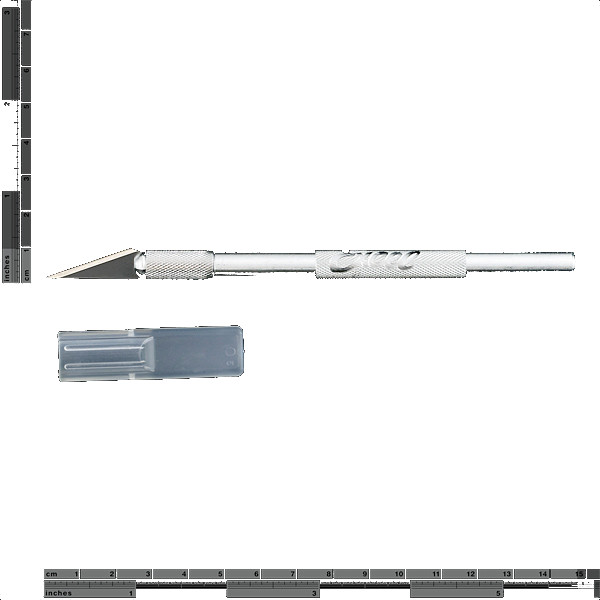 [ SparkFun TOL-09200 ] Hobby Knife gallery