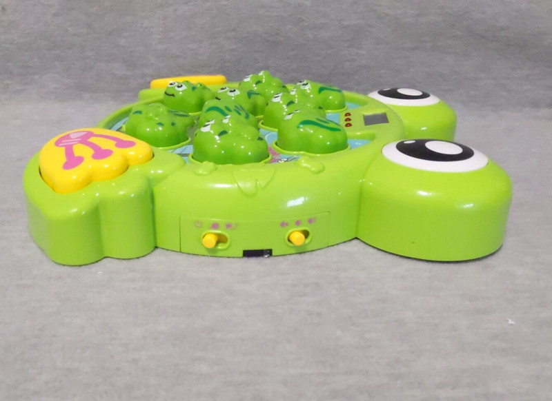 Wack a Frog Game Learning Early Development Toy Children Anchor Toys gallery