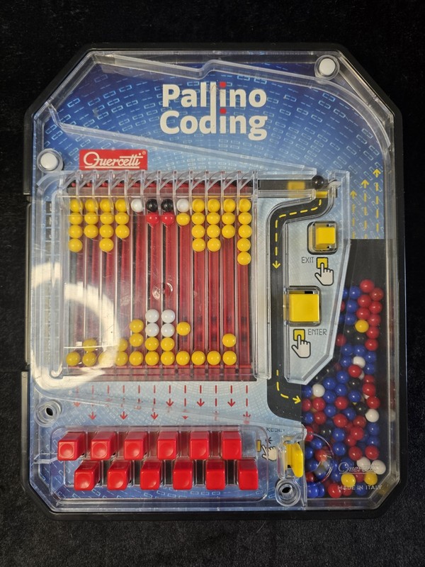 Quercetti Pallino Coding
