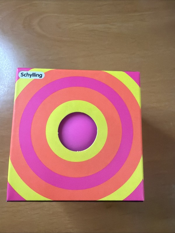 NeeDoh Color Changing – PINK – NEW SEALED