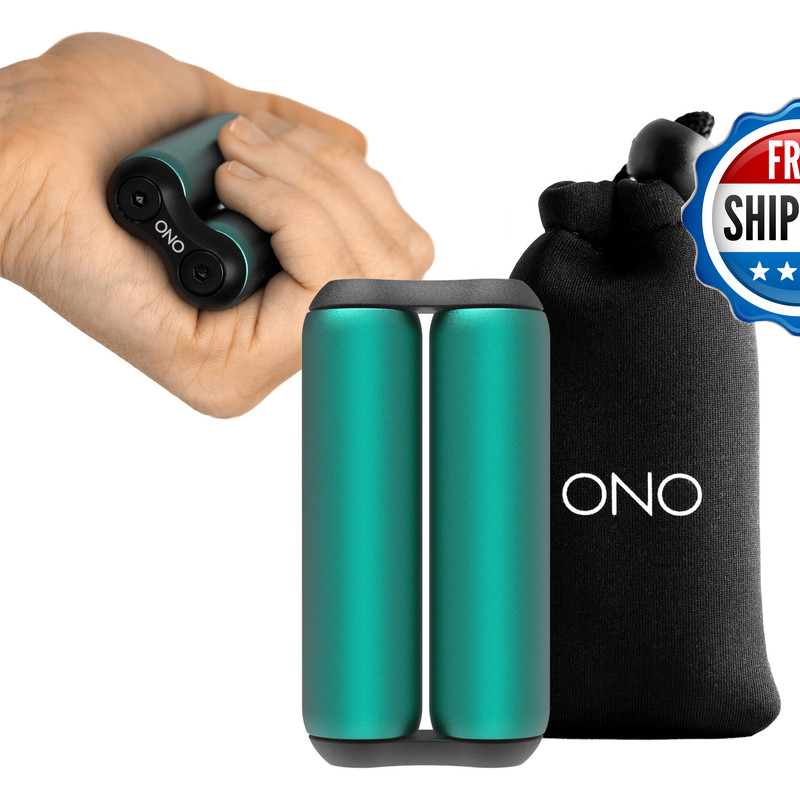 Ono Roller - Handheld Fidget Toy For Adults Help Relieve Stress Anxiety Tension