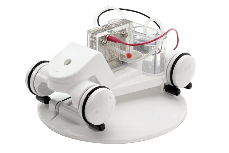 Thames and Kosmos Fuel Cell 10 Car & Experiment Kit *New * gallery